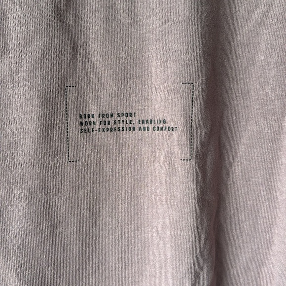 NWT‼️Adidas Pink MULTI Sports Short Sleeve Tee size L - Picture 5 of 7